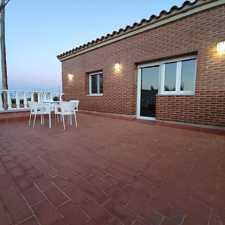 Апартаменты Casa Laurel Camarles Экстерьер фото