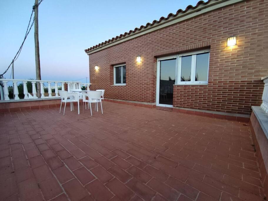 Апартаменты Casa Laurel Camarles Экстерьер фото